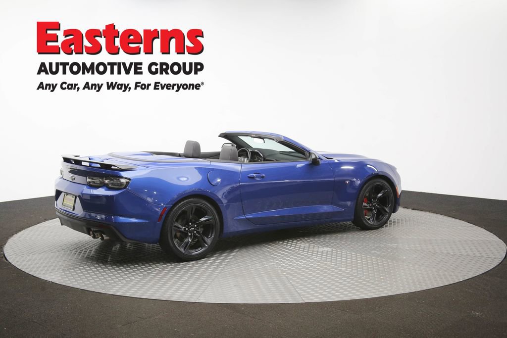 Used 2023 Chevrolet Camaro LT w/ RS Package RWD image 42