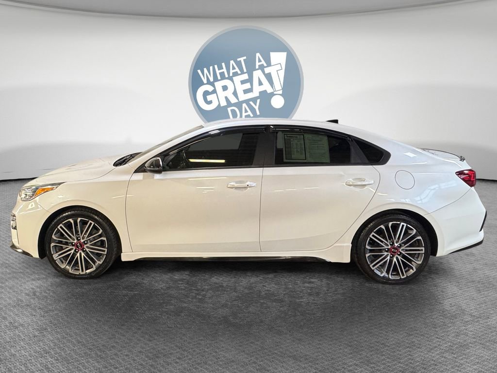 Used 2021 Kia Forte GT image 7