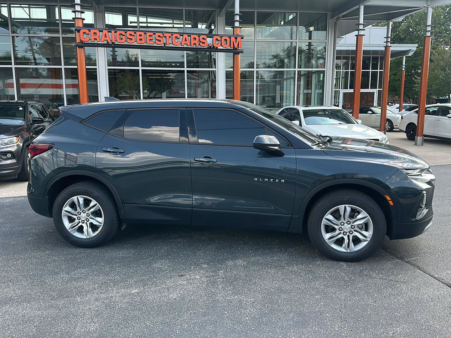 Used 2019 Chevrolet Blazer LT w/ LPO, Cargo Package