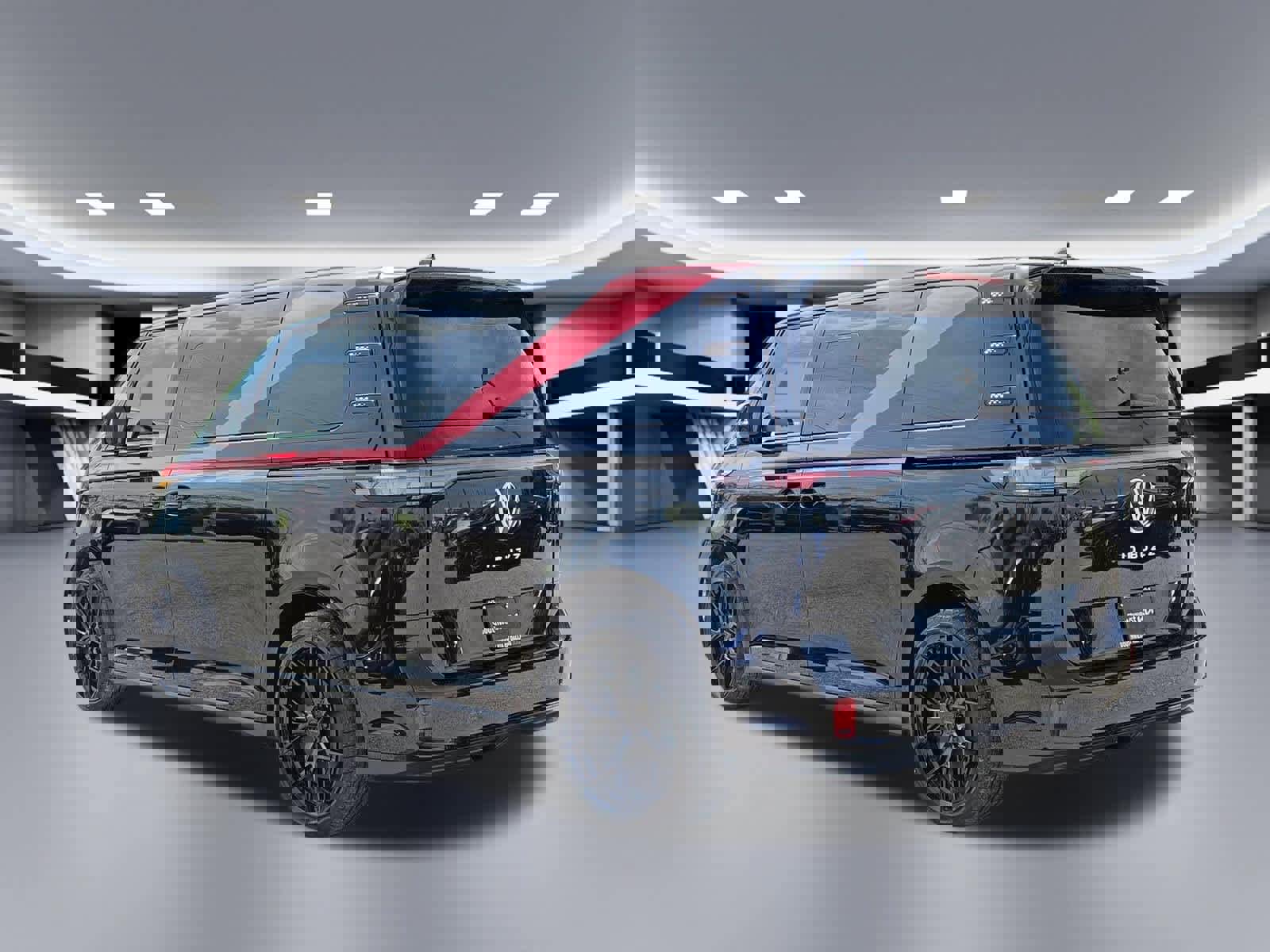 Used 2025 Volkswagen ID. Buzz Pro S image 4