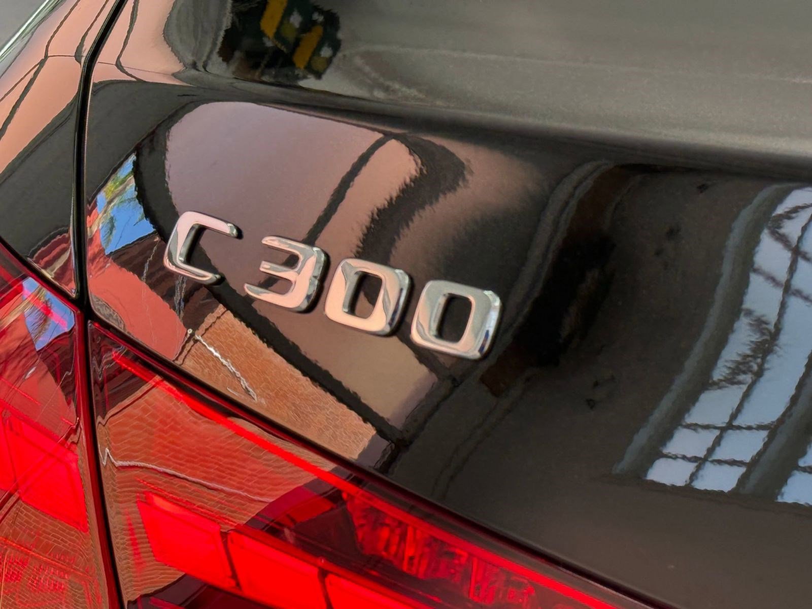 Certified 2023 Mercedes-Benz C 300 Sedan image 20