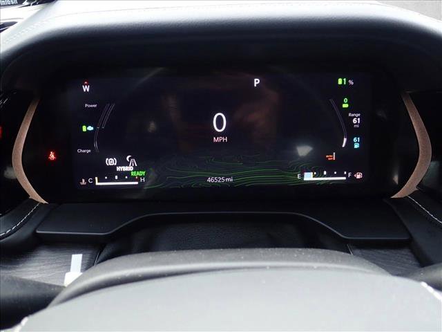 Used 2022 Jeep Grand Cherokee Overland w/ Advanced Protech Group III AWD/4WD image 27