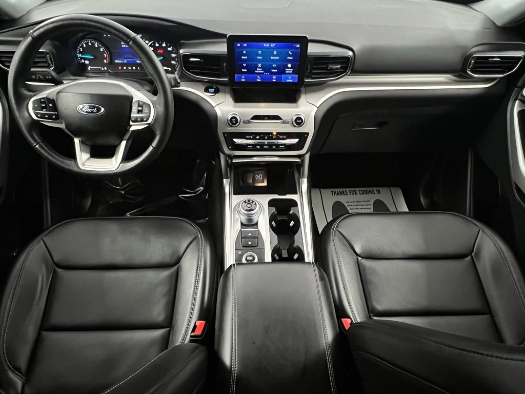 Used 2024 Ford Explorer XLT w/ Equipment Group 202A image 29