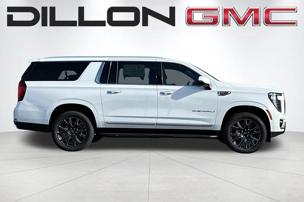 New 2026 GMC Yukon XL Denali w/ Advanced Technology Package AWD/4WD image 3