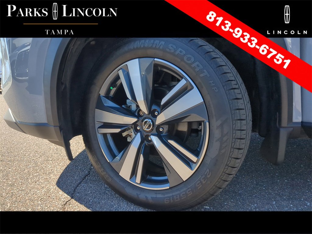 Used 2021 Nissan Rogue SL image 33