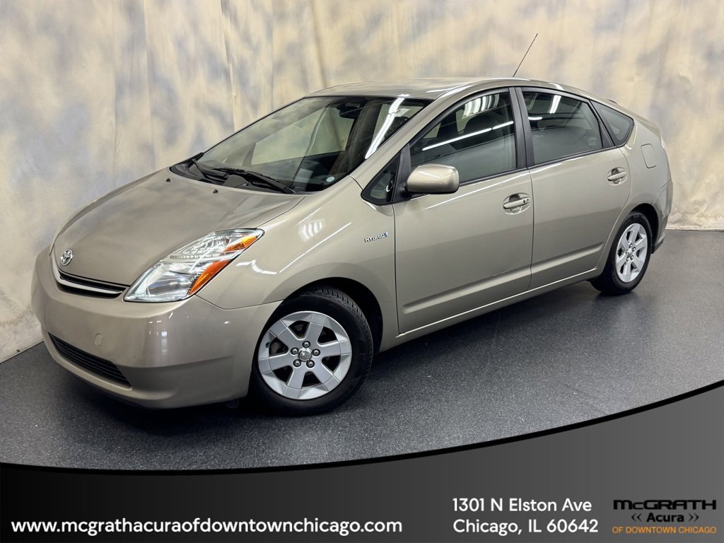 Used 2008 Toyota Prius