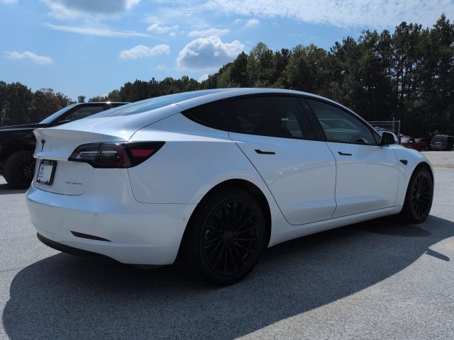 Used 2022 Tesla Model 3 Long Range AWD/4WD image 4