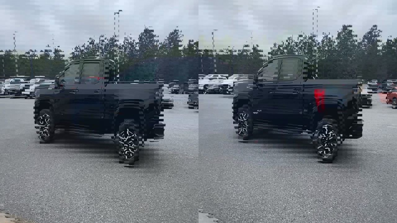 New 2026 GMC Sierra 1500 AT4 w/ AT4 Premium Package image 41