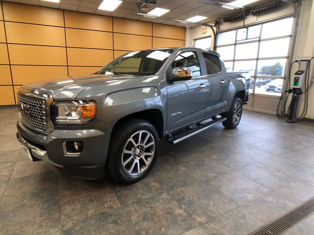 Used 2020 GMC Canyon Denali AWD/4WD image 3