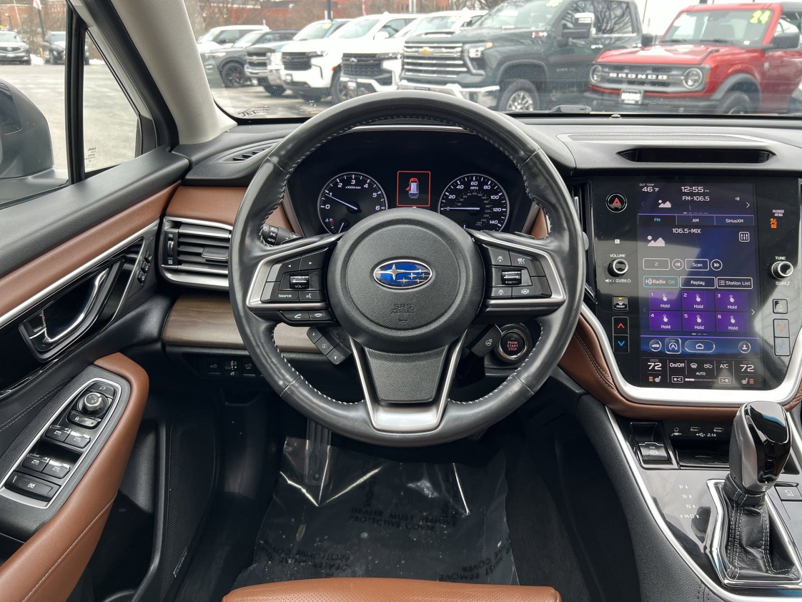 Used 2020 Subaru Outback Touring XT image 16
