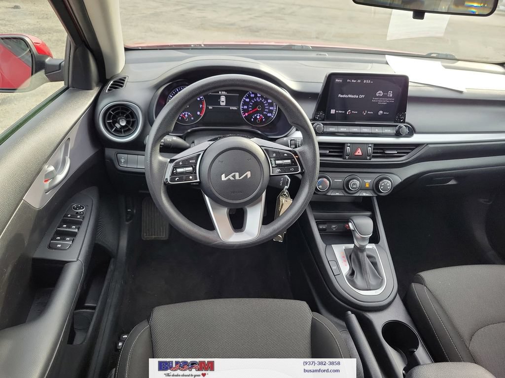 Used 2024 Kia Forte LXS FWD image 8