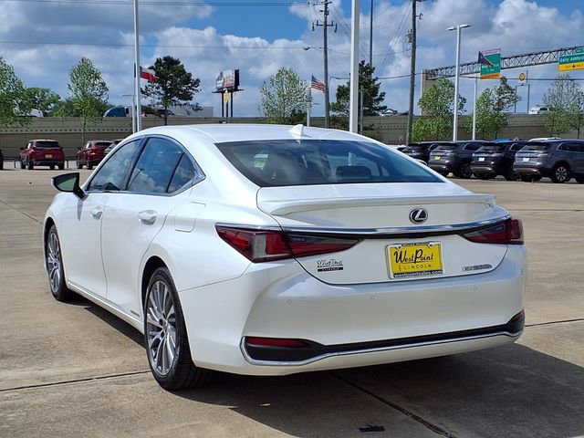 Used 2019 Lexus ES 300h w/ Luxury Package image 22