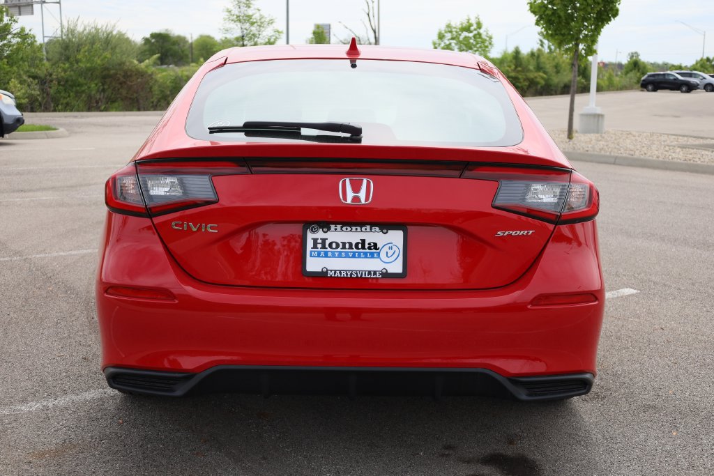 New 2026 Honda Civic Sport image 5