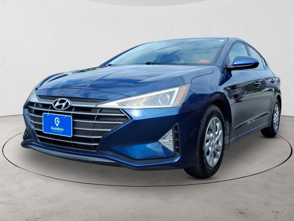 Used 2019 Hyundai Elantra SE FWD video 1