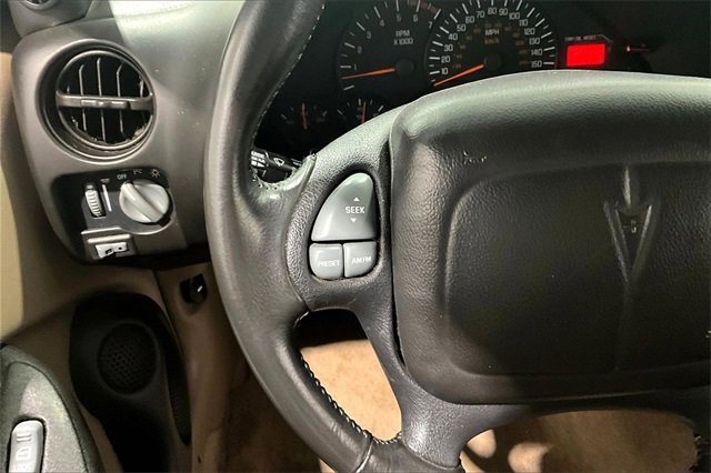 Used 2002 Pontiac Firebird Trans Am image 10