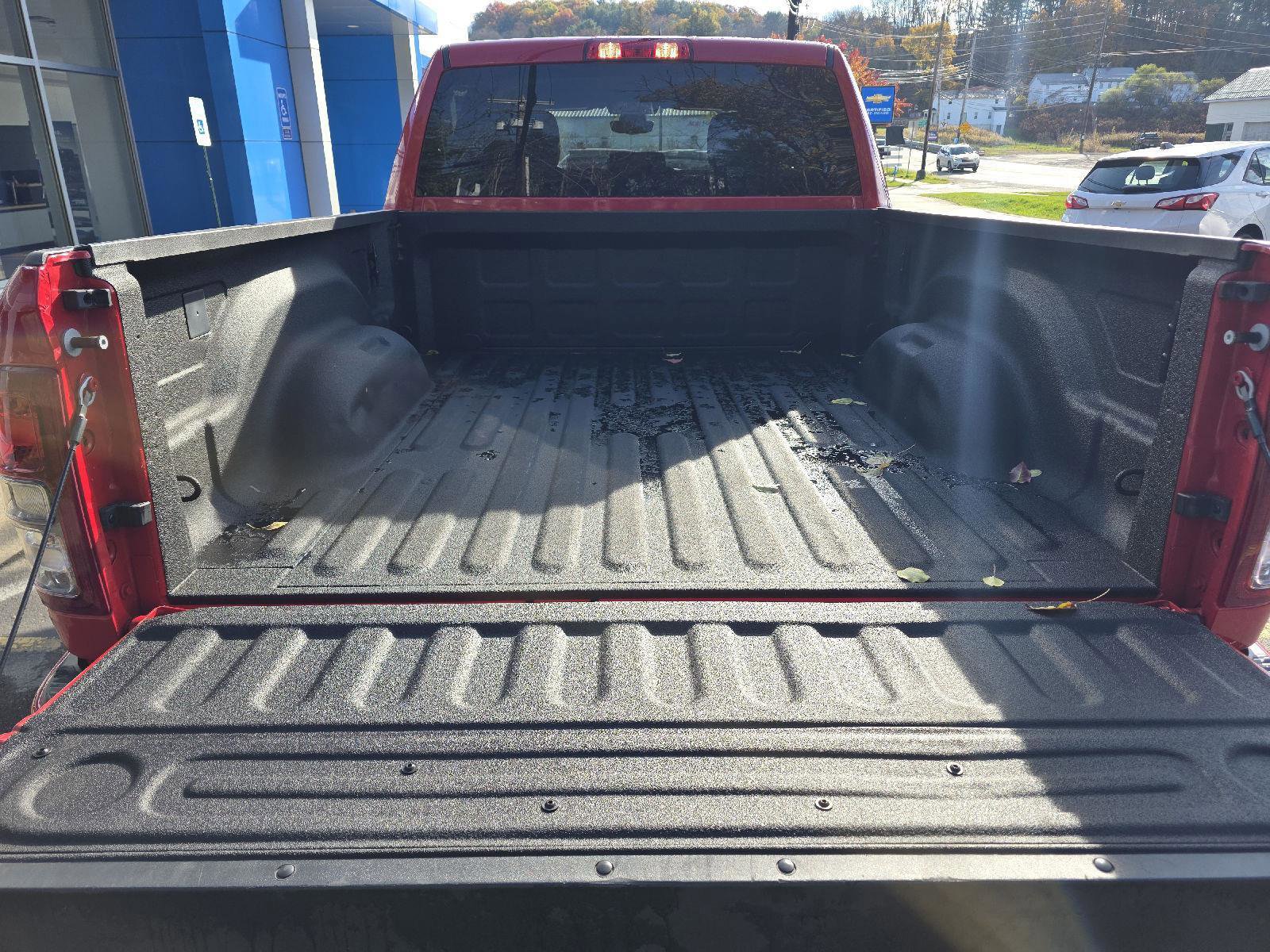 Used 2024 RAM 2500 Big Horn w/ Night Edition image 13