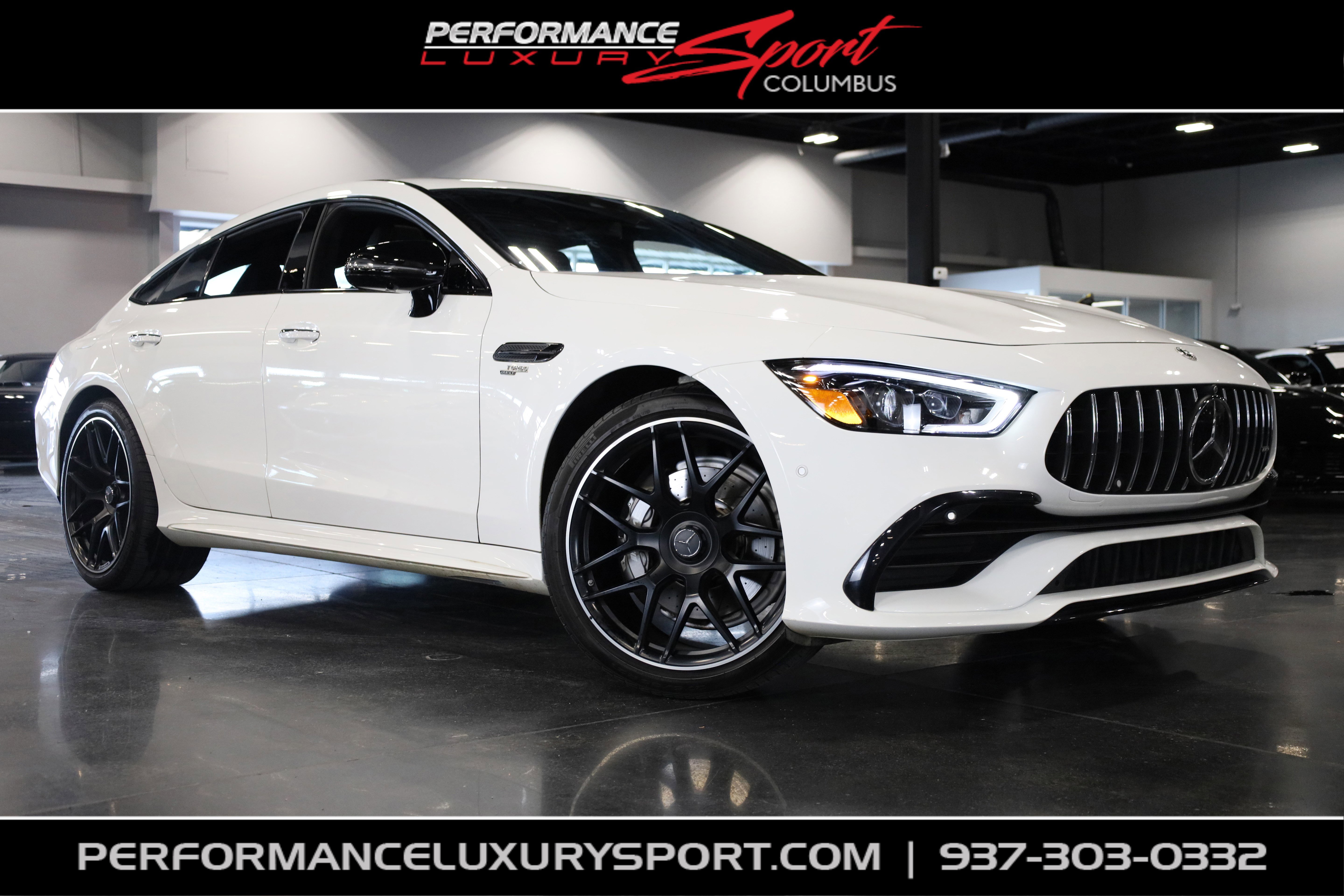 Used 2022 Mercedes-Benz AMG GT 53