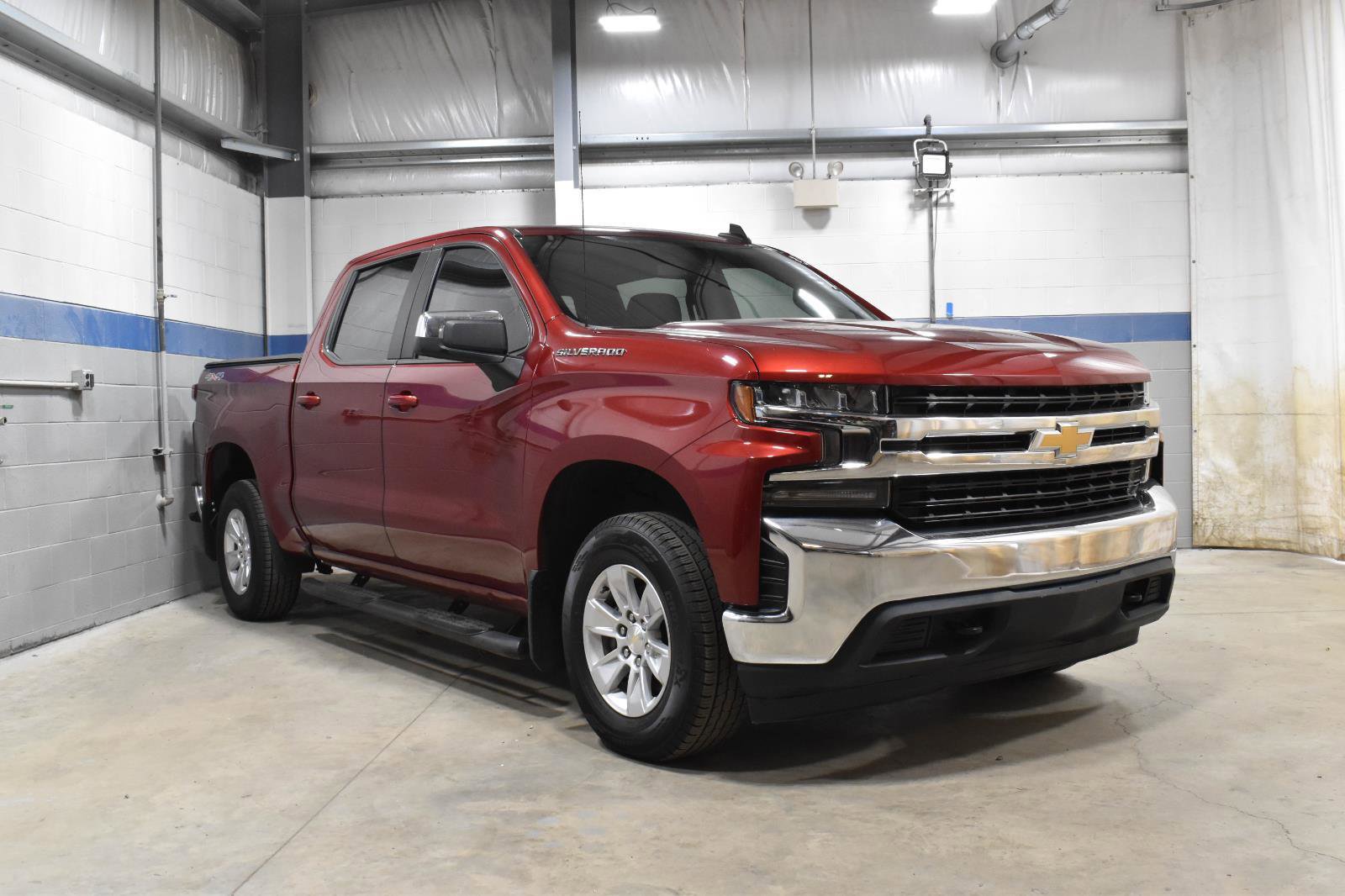 Used 2021 Chevrolet Silverado 1500 LT image 28