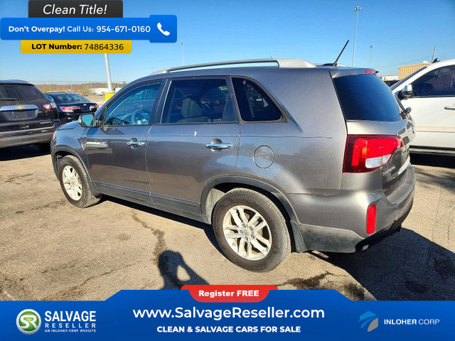 Used 2015 Kia Sorento LX FWD image 3