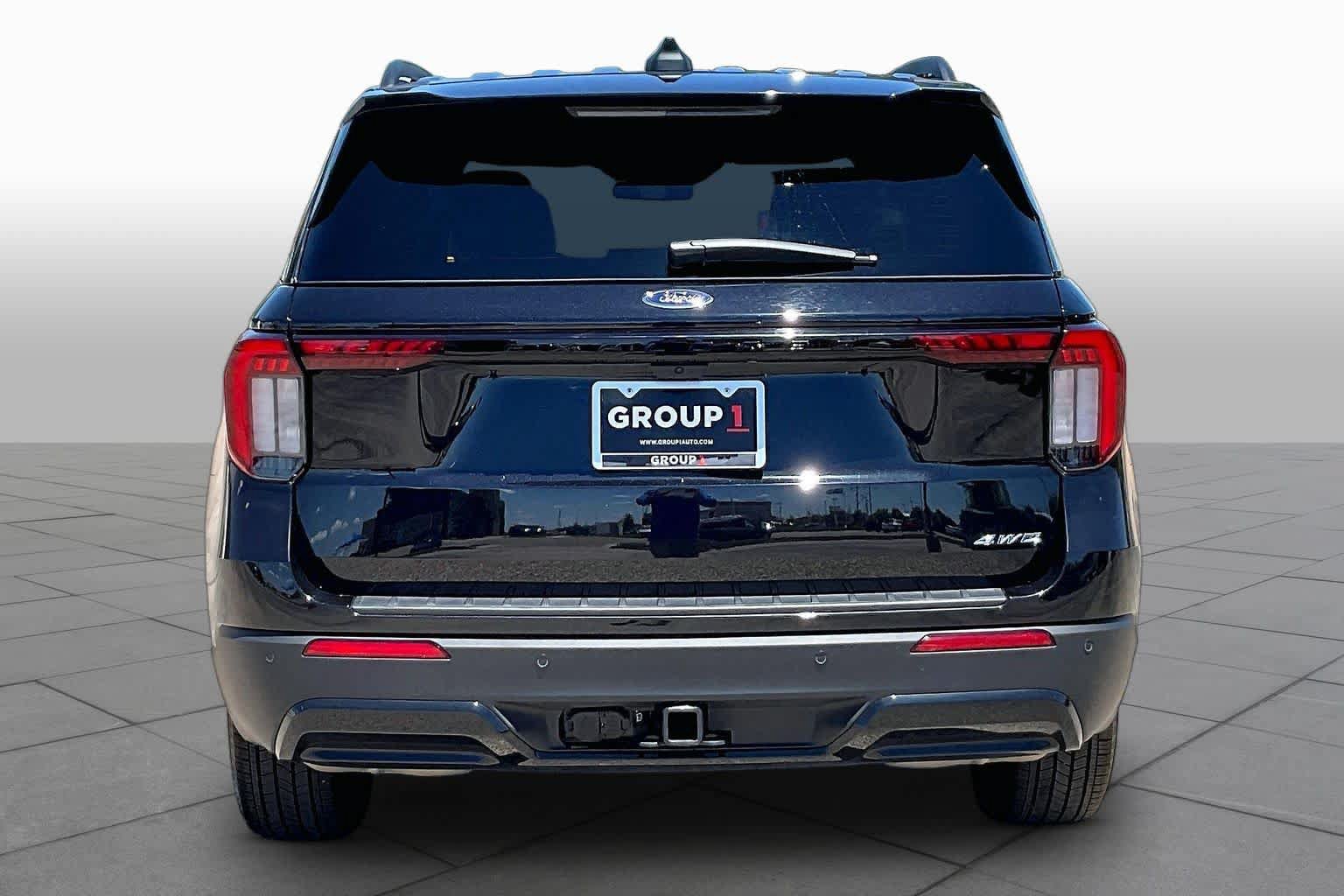 Used 2026 Ford Explorer ST-Line AWD/4WD image 5