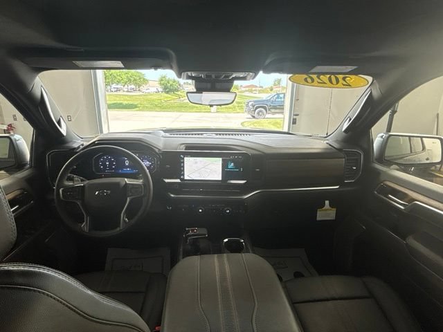 New 2026 Chevrolet Silverado 1500 High Country w/ Midnight Edition AWD/4WD image 21