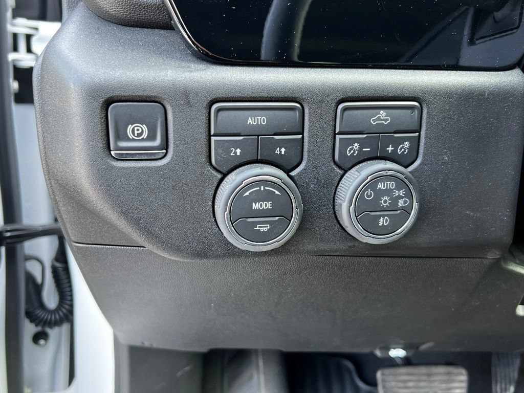 Used 2026 Chevrolet Silverado 1500 RST AWD/4WD image 20
