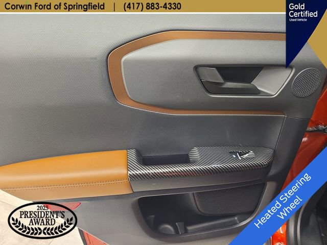 Used 2023 Ford Bronco Sport Badlands w/ Premium Package AWD/4WD image 19