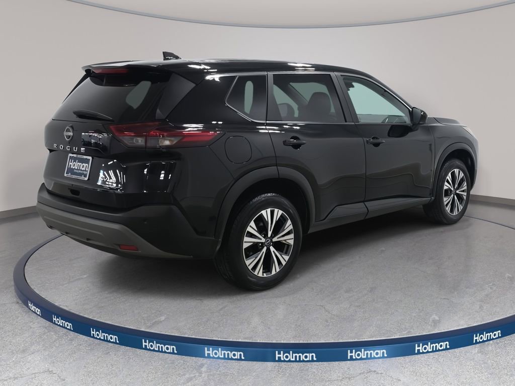Used 2023 Nissan Rogue SV AWD/4WD image 6