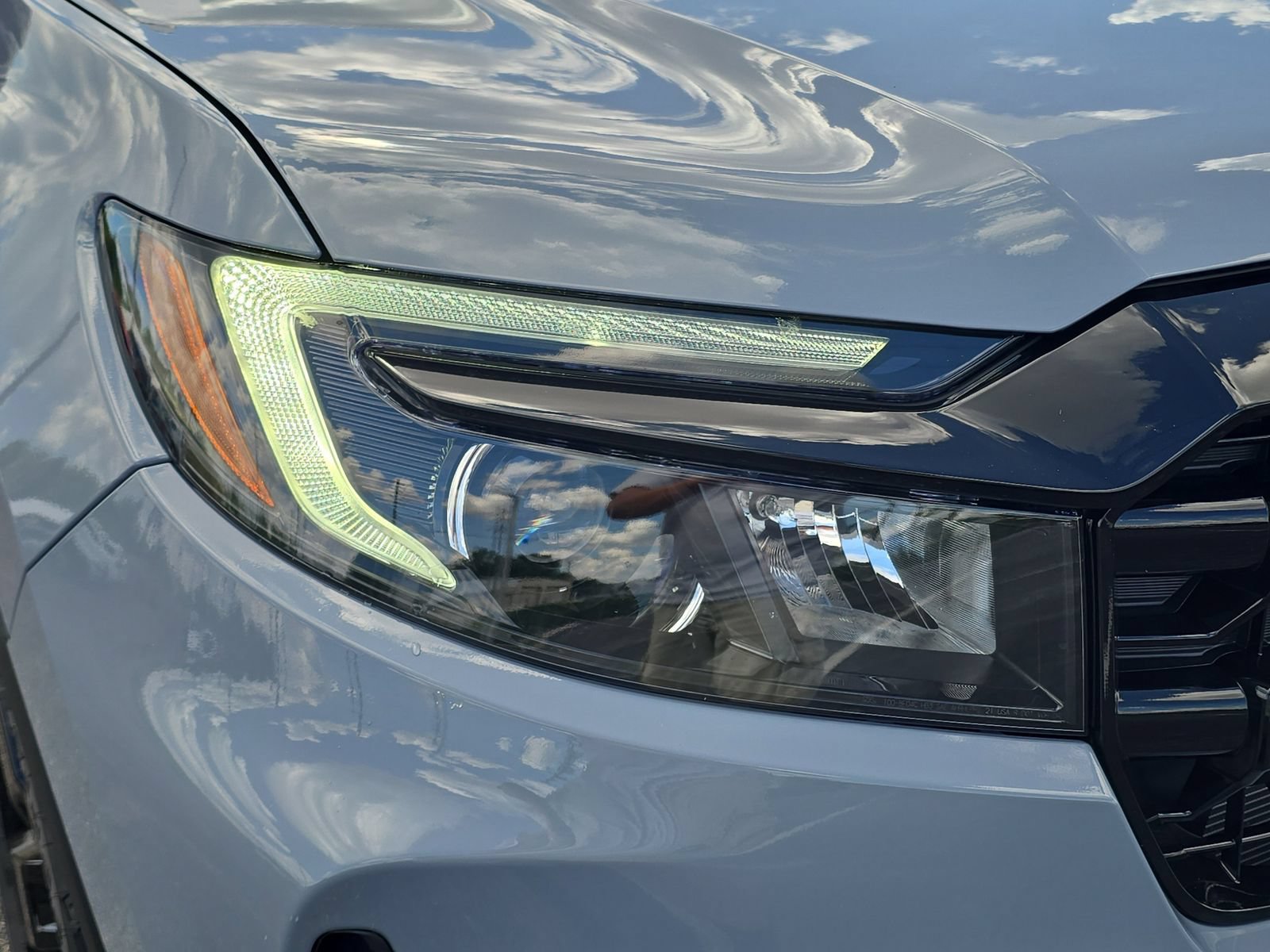 New 2026 Honda Ridgeline Black Edition image 7