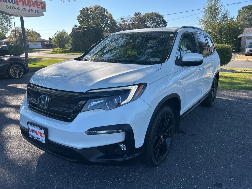 Used 2022 Honda Pilot Special Edition image 3