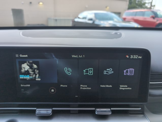 New 2026 Hyundai Kona SEL Premium FWD image 12
