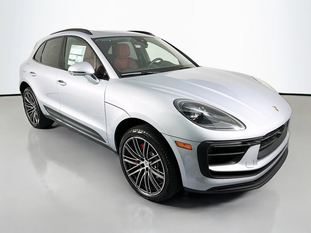 New 2026 Porsche Macan S AWD/4WD image 7