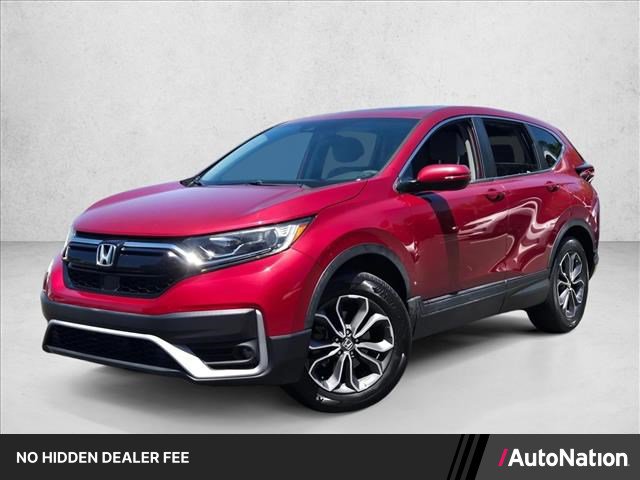 Used 2022 Honda CR-V EX image 1