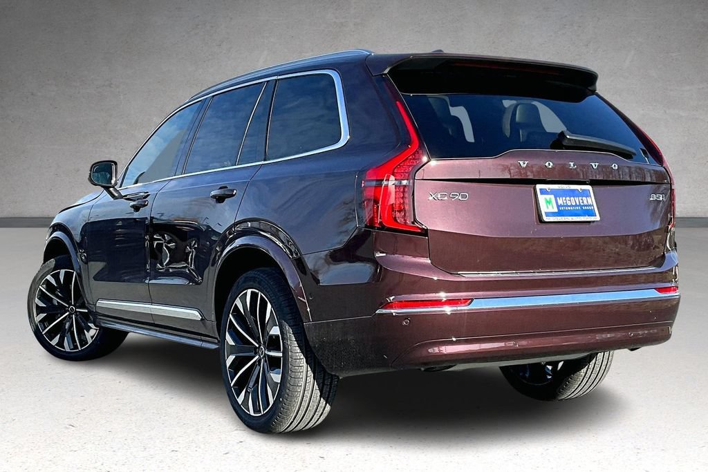 New 2026 Volvo XC90 B5 Plus w/ Protection Package Premier AWD/4WD image 3