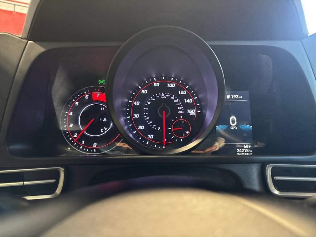 Used 2023 Hyundai Elantra SEL FWD image 26