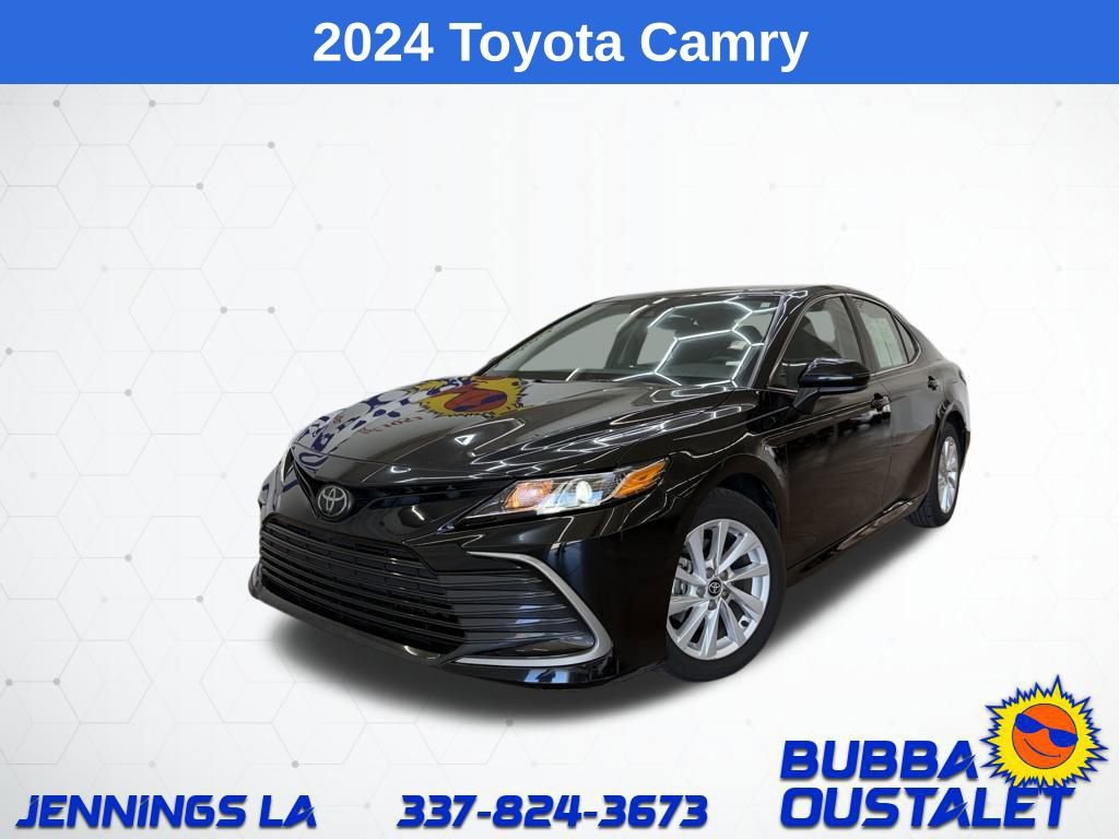 Used 2024 Toyota Camry LE