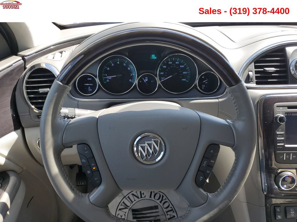 Used 2016 Buick Enclave Premium AWD/4WD image 15