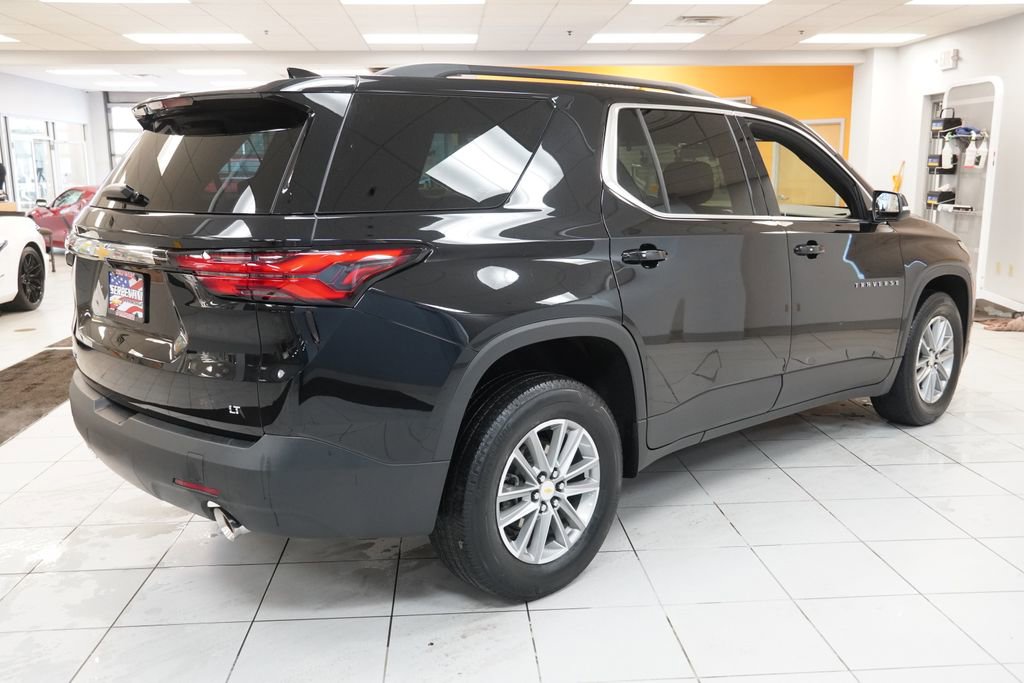 Certified 2023 Chevrolet Traverse LT image 14