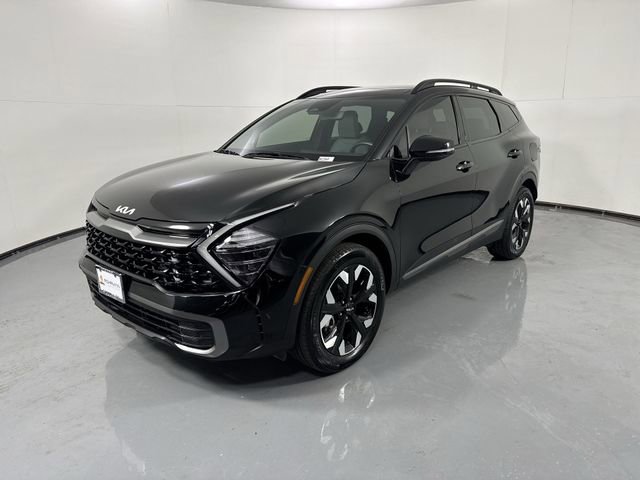 Used 2024 Kia Sportage X-Line image 2