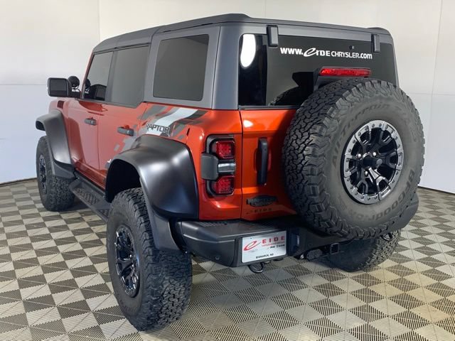 Used 2023 Ford Bronco Raptor AWD/4WD image 12