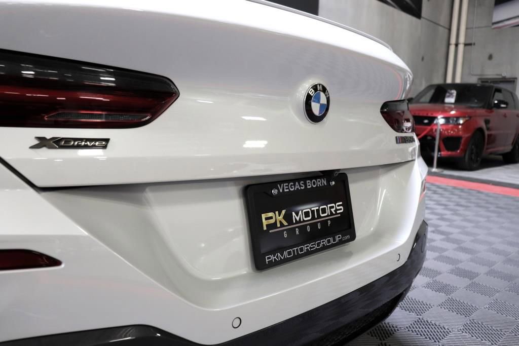 Used 2020 BMW M850i xDrive Coupe image 6
