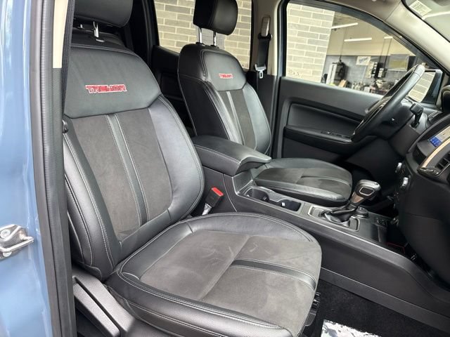 Used 2023 Ford Ranger Lariat w/ Tremor Off-Road Package AWD/4WD image 23