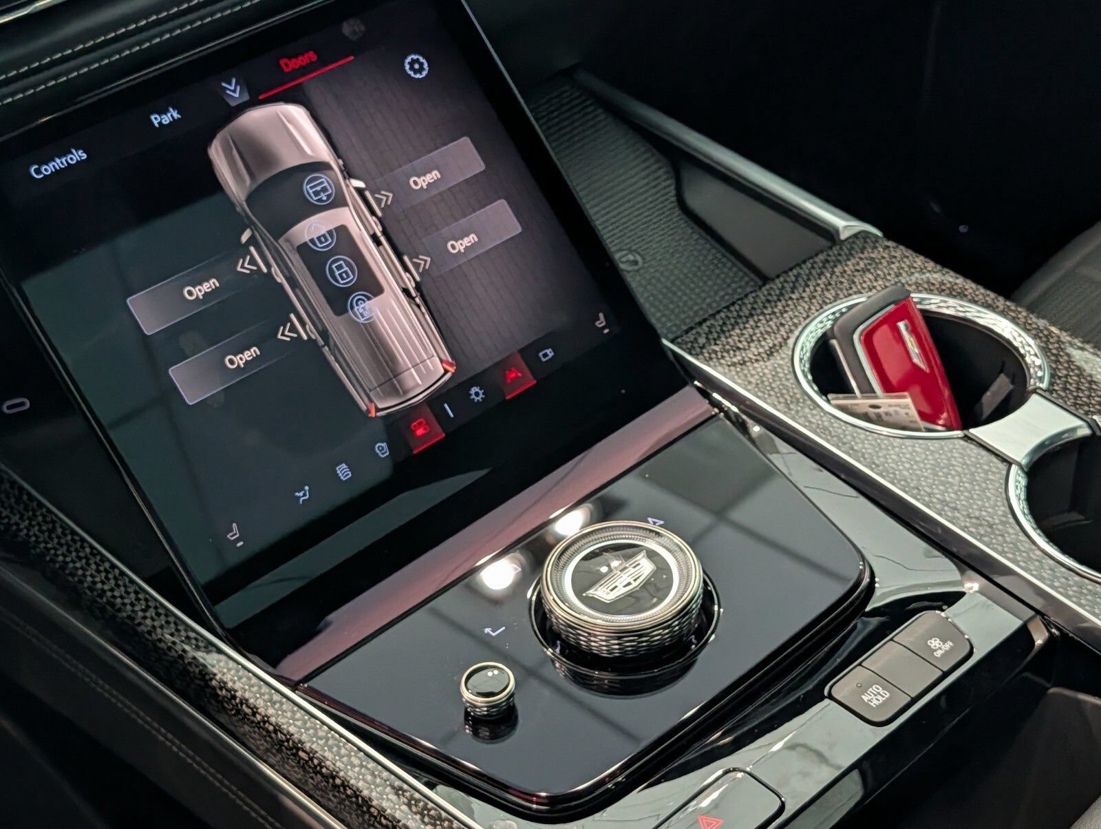 Certified 2025 Cadillac Escalade V AWD/4WD image 55