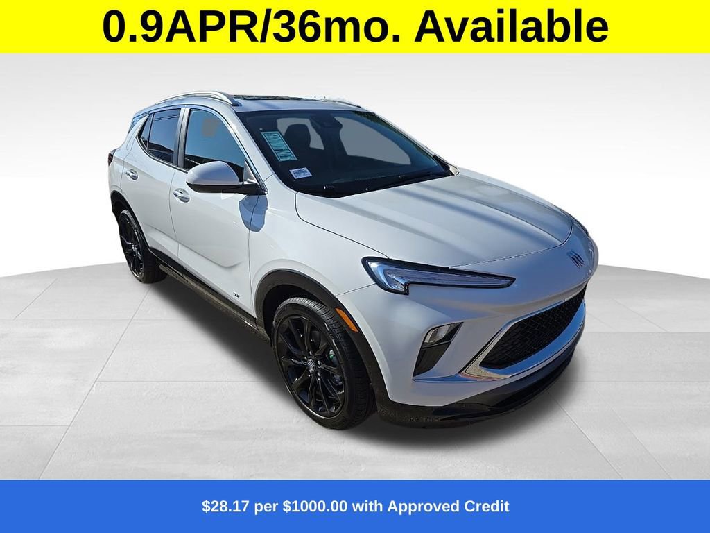 New 2026 Buick Encore GX Sport Touring w/ Comfort Package