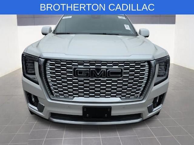 Used 2024 GMC Yukon XL Denali AWD/4WD image 2