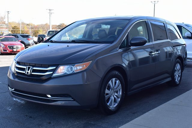 Used 2015 Honda Odyssey EX-L image 12