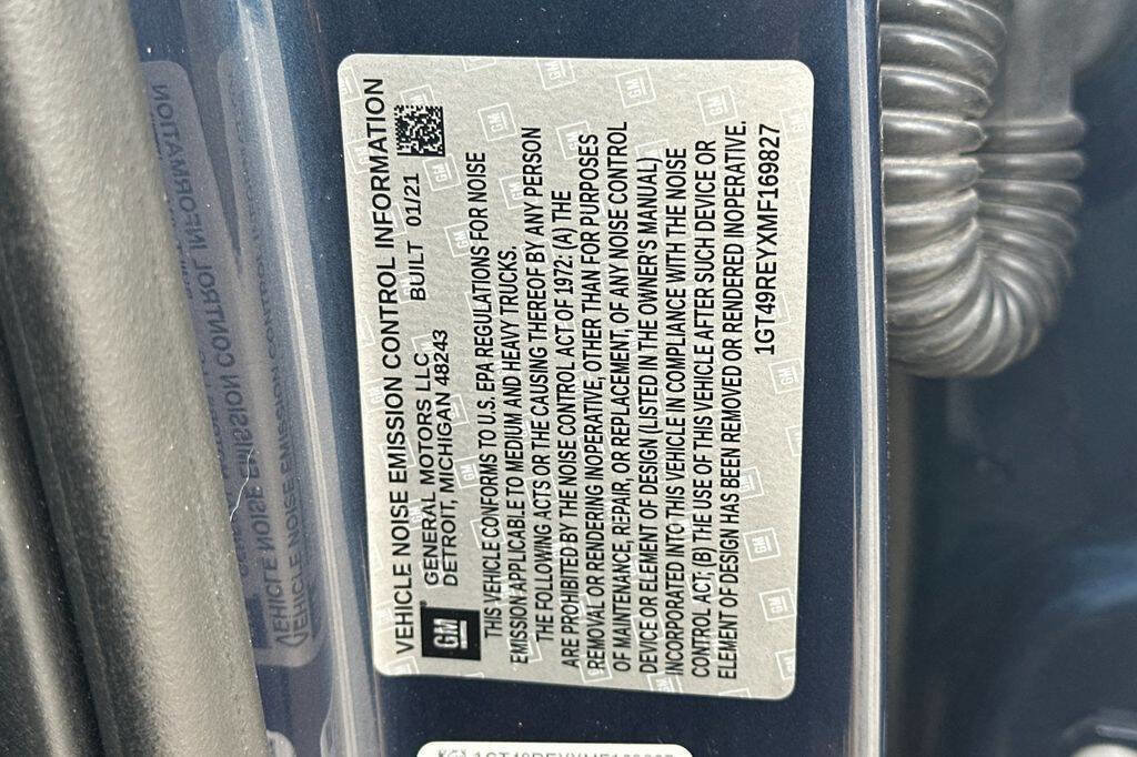 Used 2021 GMC Sierra 2500 Denali w/ Denali Ultimate Package image 30
