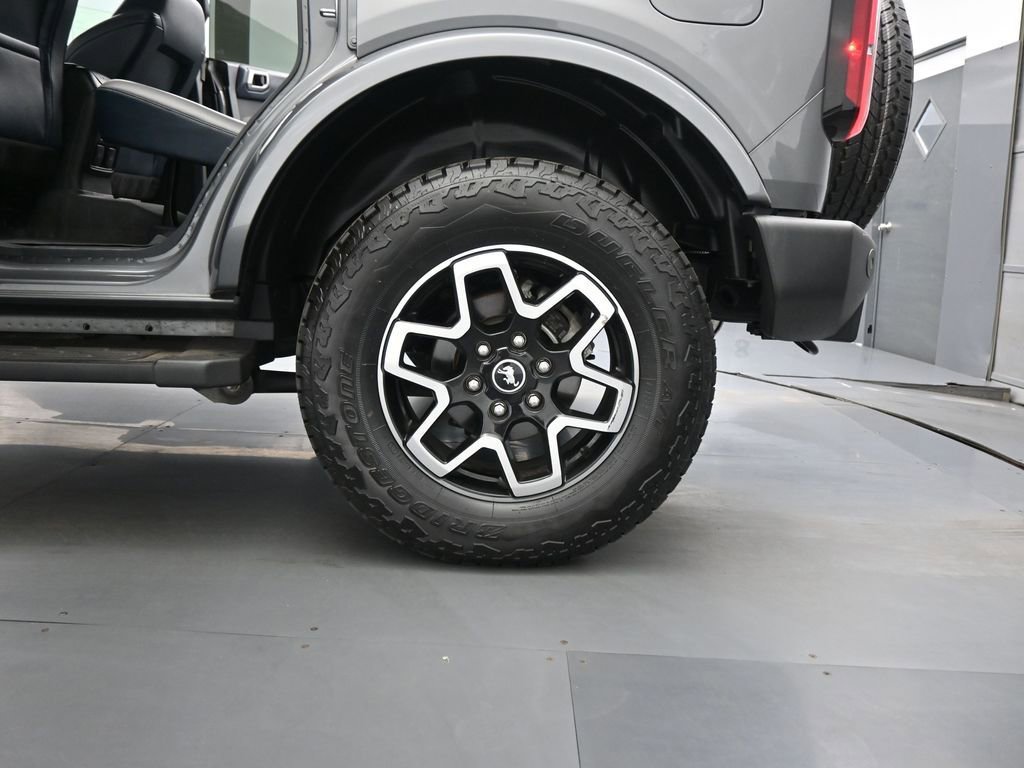 Certified 2021 Ford Bronco Outer Banks image 22