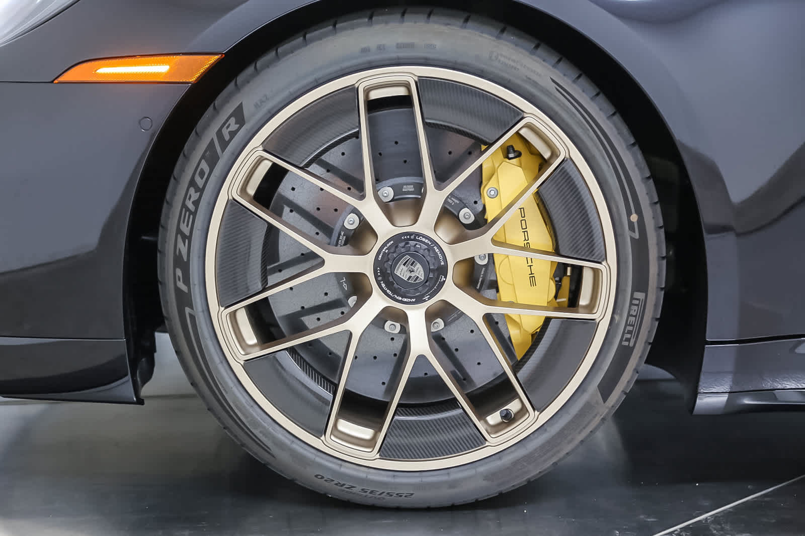 New 2026 Porsche 911 Turbo S AWD/4WD image 15