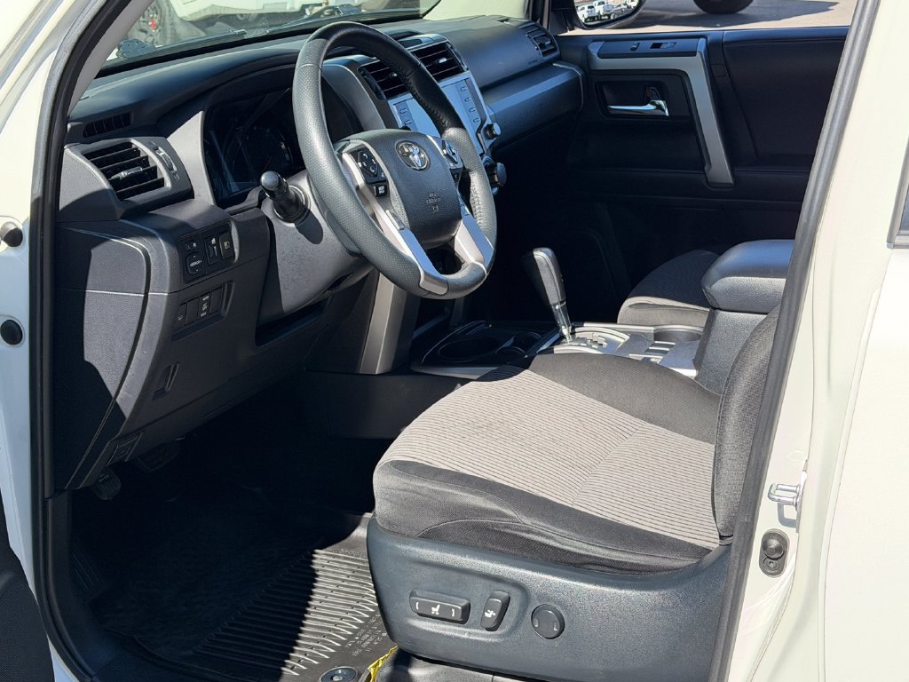 Used 2021 Toyota 4Runner SR5 RWD image 10